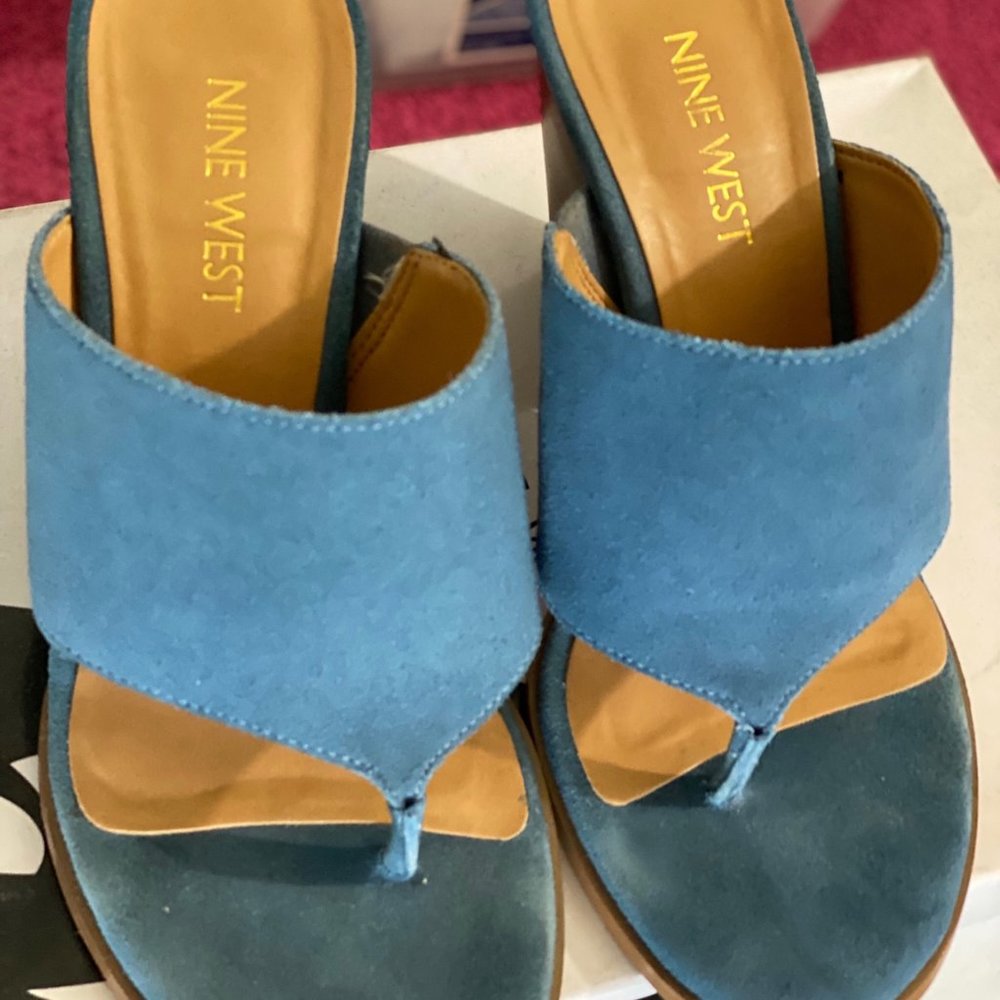 Nine West Heels